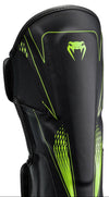 Venum Amazonia Reborn Shin Guards - Black/Green