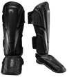 Venum Amazonia Reborn Shin Guards - Black/Grey