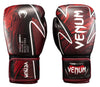 Venum Crimson Viper 2.0 Impact Boxing Gloves - Black/Red