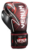 Venum Crimson Viper 2.0 Impact Boxing Gloves - Black/Red