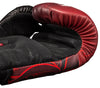 Venum Crimson Viper 2.0 Impact Boxing Gloves - Black/Red