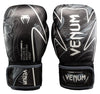 Venum Impact Amazonia Reborn Boxing Gloves - Black/Grey