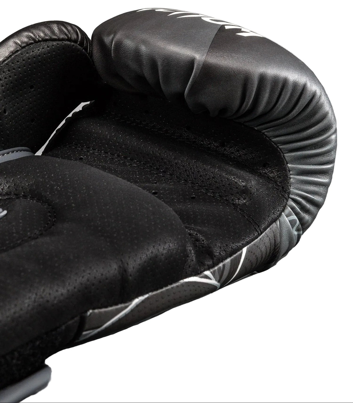 Venum Crimson Viper 2.0 Impact Boxing Gloves - Black/Grey