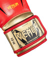Venum Giant 3.0 Boxing Gloves - Red/Yellow/Gold