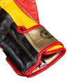 Venum Giant 3.0 Boxing Gloves - Red/Yellow/Gold