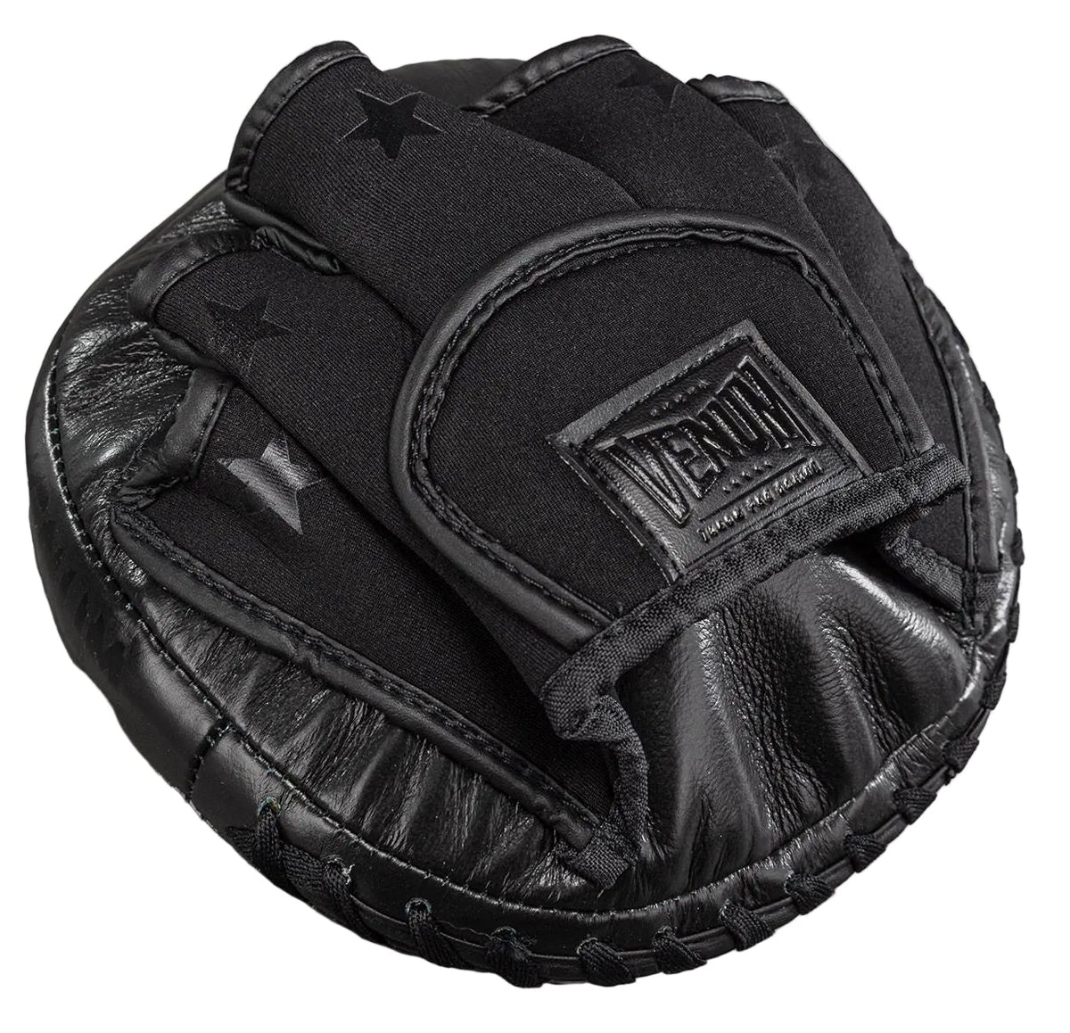 Venum Elite Mini Focus Mitts Pair - Black/Black