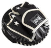 Venum Elite Mini Focus Mitts Pair - Black/White
