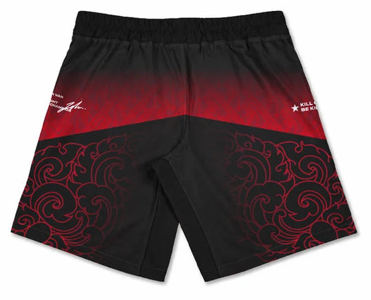 Engage Josh Van Fearless Grapple Shorts