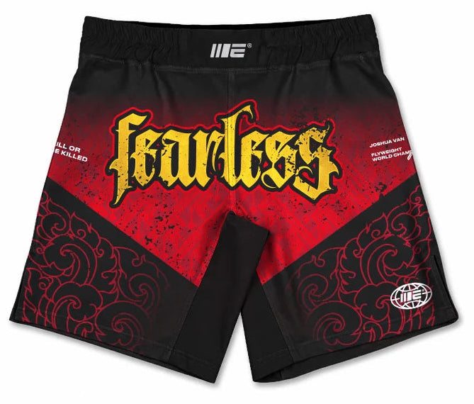 Engage Josh Van Fearless Grapple Shorts