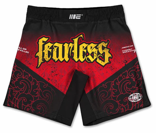 Engage Josh Van Fearless Grapple Shorts