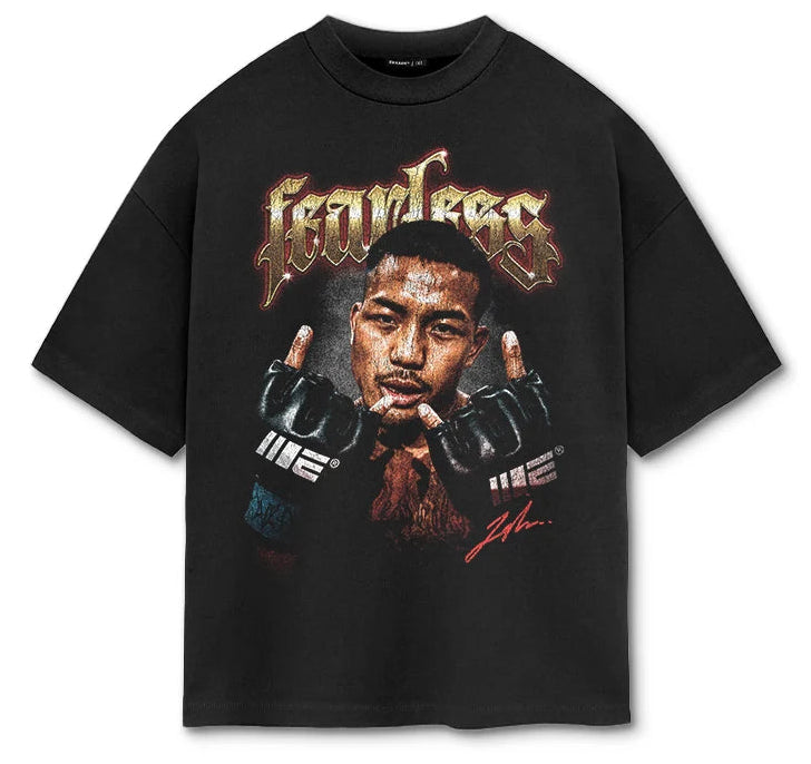 Engage Joshua Van H-Town Heavy T-Shirt