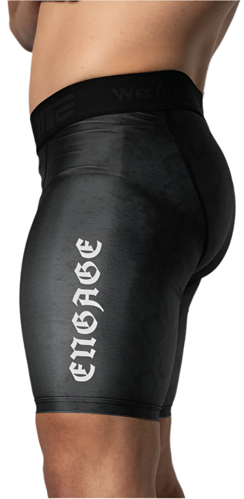 Engage Viper Onyx Compression Shorts