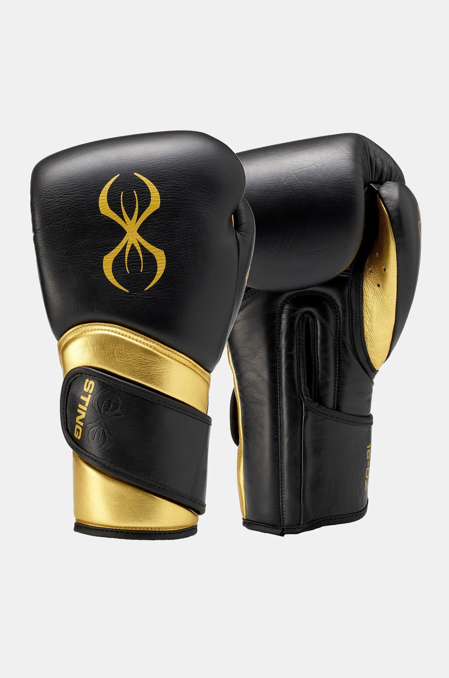 Sting Viper X Velcro Boxing Gloves