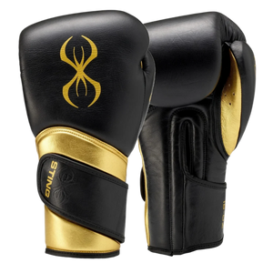 Sting Viper X Velcro Boxing Gloves