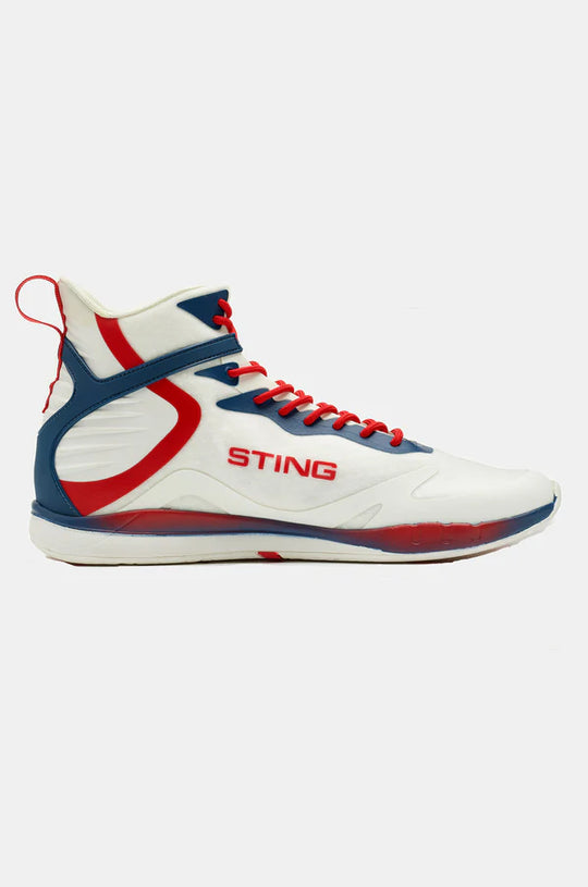 Sting Viper Boxing Shoes 2.0