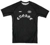 Engage Viper Onyx Short Sleeve Rash Guard