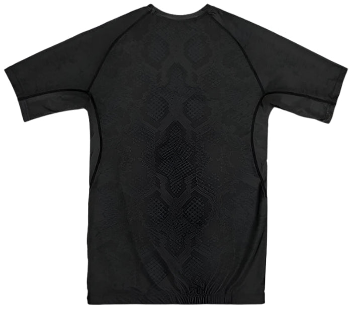 Engage Viper Onyx Short Sleeve Rash Guard