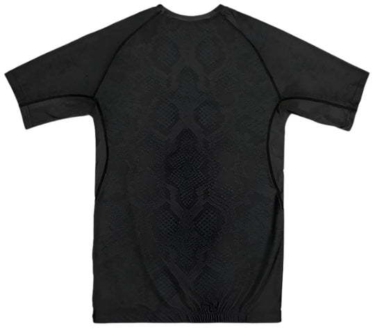 Engage Viper Onyx Short Sleeve Rash Guard