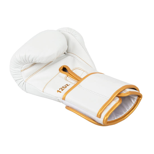 SMAI ProGuard White Boxing Glove