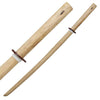 SMAI Bokken - White Oak