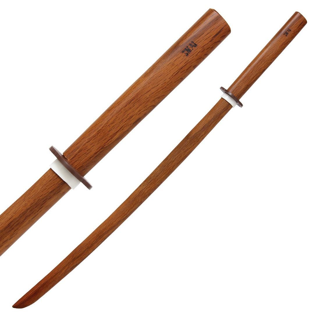 SMAI Bokken - Wood Polished