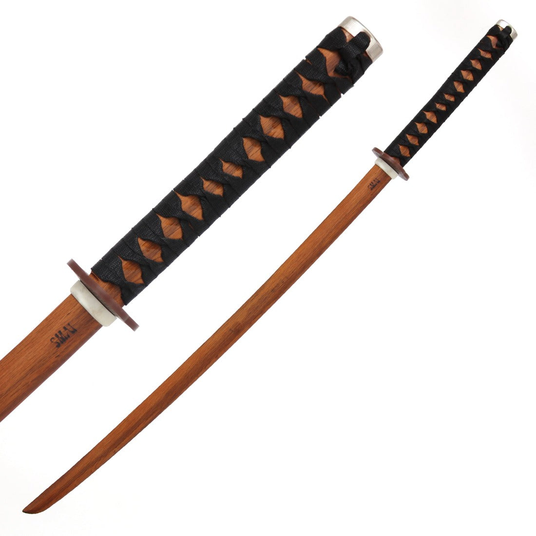 SMAI Bokken - Wood (Bound Handle)