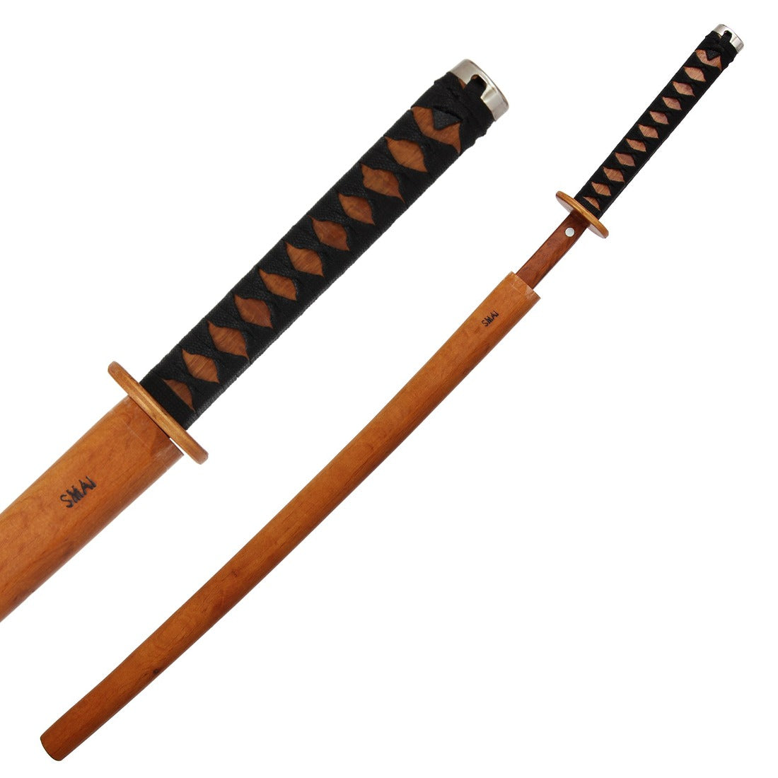 SMAI Bokken - Magnetic Lock