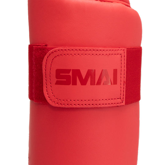 SMAI Karate Shin Instep Guard - WKF Approved