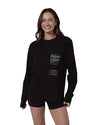 Engage Locked & Loaded L/S T-Shirt - Black