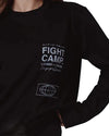 Engage Locked & Loaded L/S T-Shirt - Black