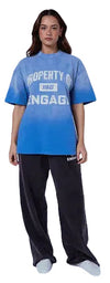 Engage Property Of Track Pants - Black