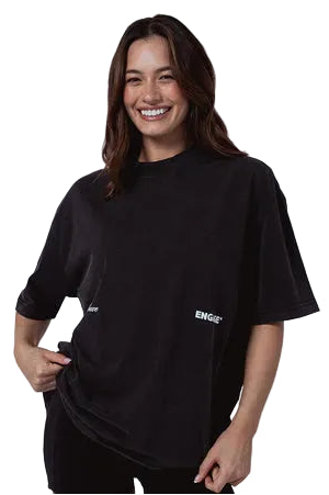 Engage Levels Above Fight Camp T-Shirt