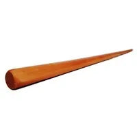 Morgan Red Oak Wooden Bo Staff - 72" - 180Cm