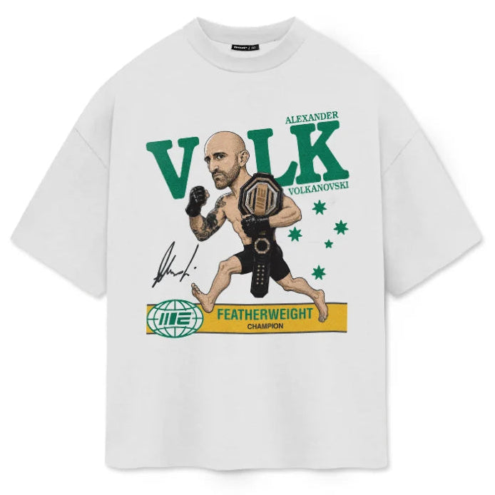 Engage Volk Caricature T-Shirt