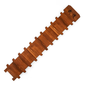 SMAI Belt Display - Martial Arts