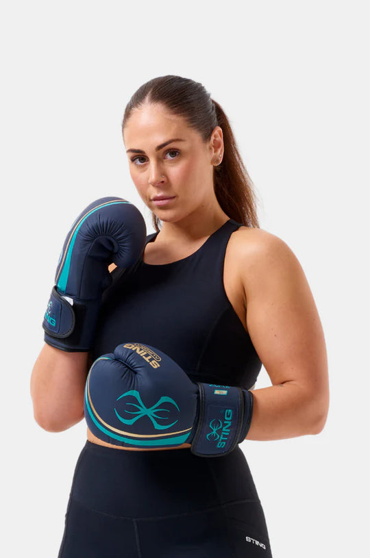 Sting Aurora Women's Boxing Gloves