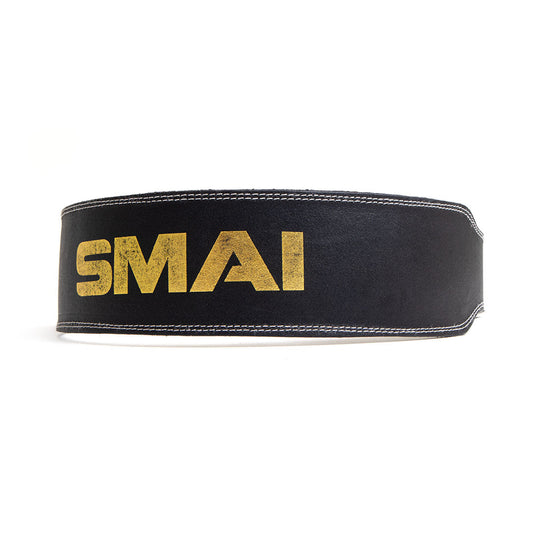 SMAI Weight Lifting Belt - Padded