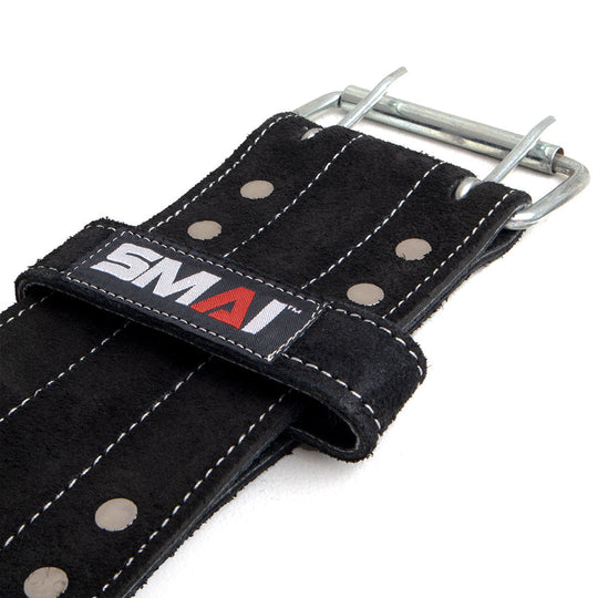 SMAI Weight Lifting Belt - Premium Suede