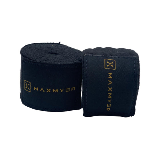 MaxMyer Classic Essential Hand Wraps - 4.5m (180 in)