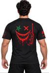MaxMyer x Karim Maatalla “Moroccan Mauler Maatalla” MMM Quick-Dry Boxing T-Shirt – Black