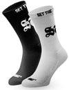 Engage STS Socks 2-Pack