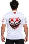 MaxMyer x Karim Maatalla “Moroccan Mauler Maatalla” MMM Quick-Dry Boxing T-Shirt – White
