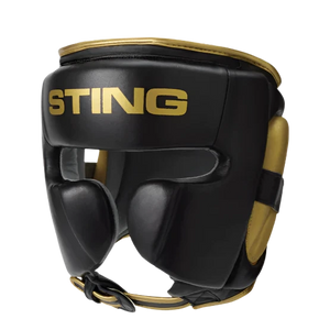 Sting Viper Gel Full Face Head Guard