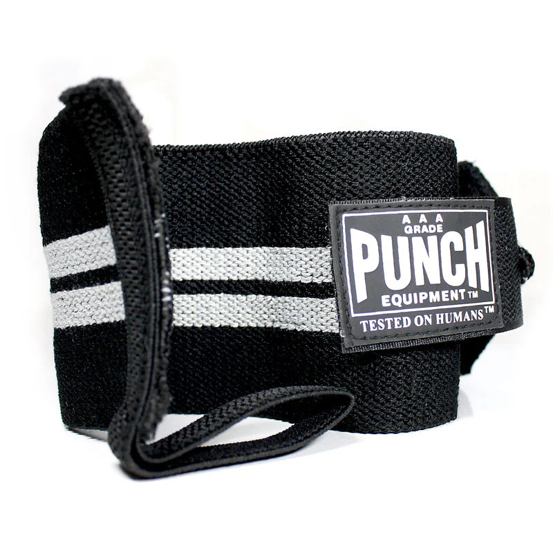 Punch Wrist Wraps - Straps - One Size