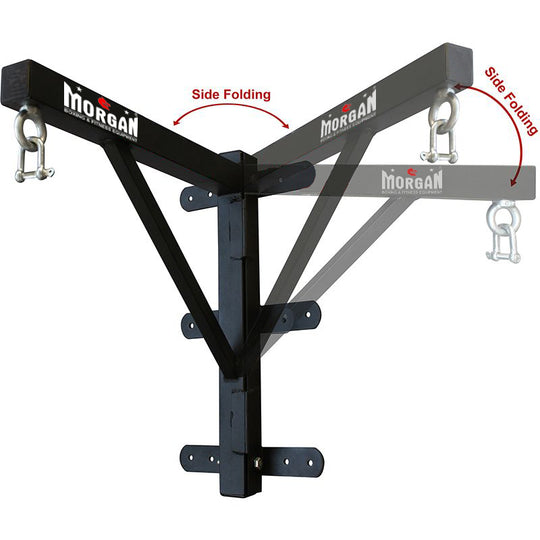 Morgan Fold Away Punch Bag Hanger