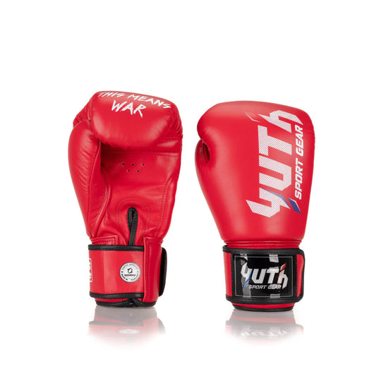 Yuth Sport Line Boxing Gloves