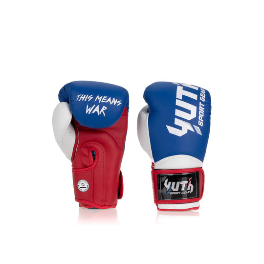 Yuth Supportive Boxing Gloves