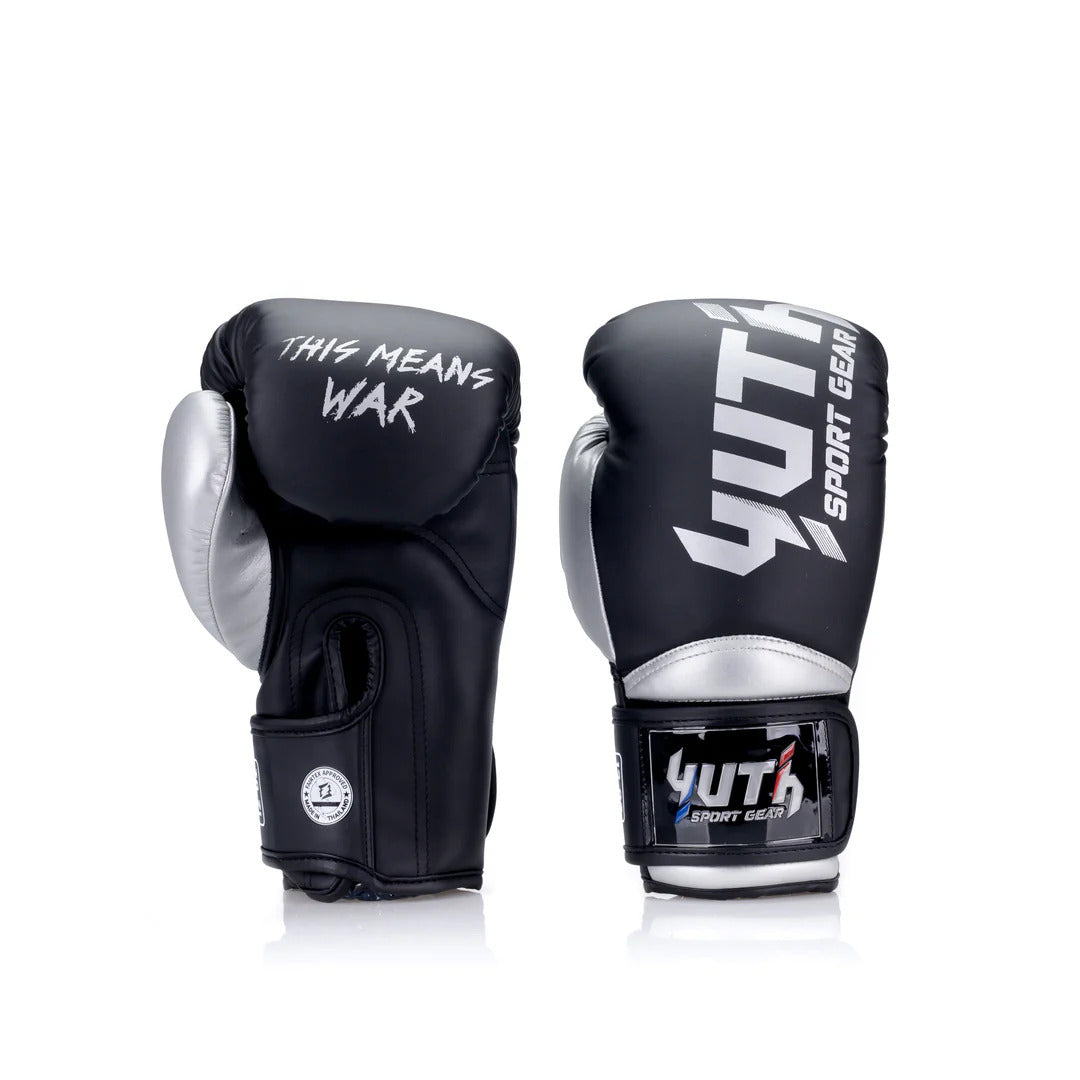 Yuth Supportive Boxing Gloves