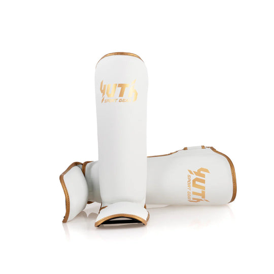 Yuth Gold Line Shin Guards