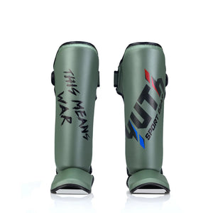 Yuth Sport Line Shin Guards